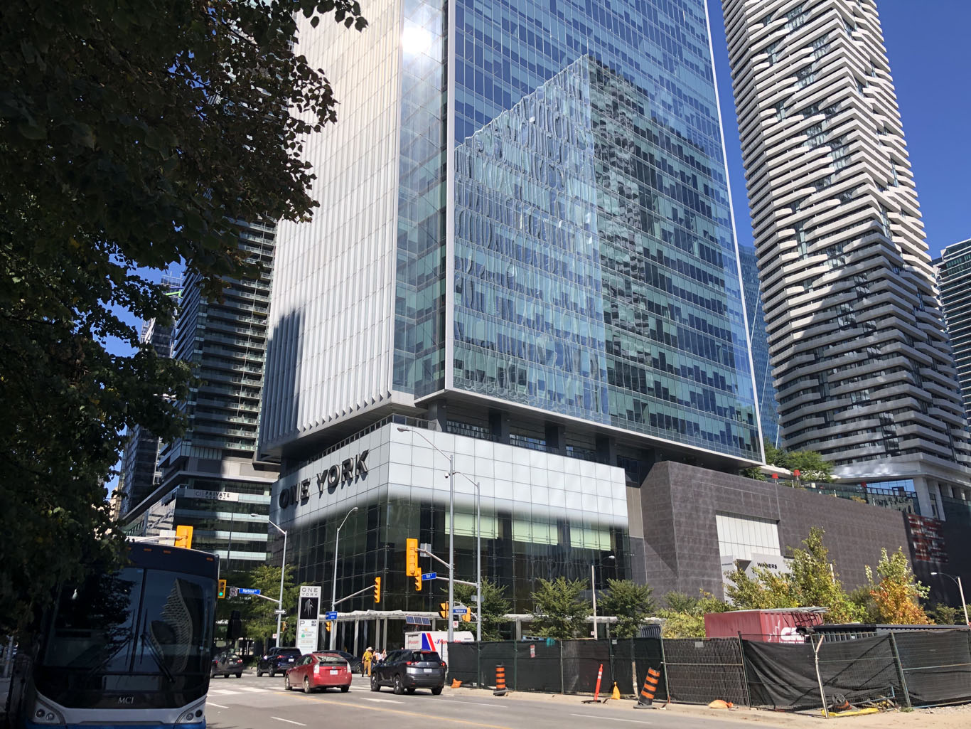 CIBC Mellon (1 York)
